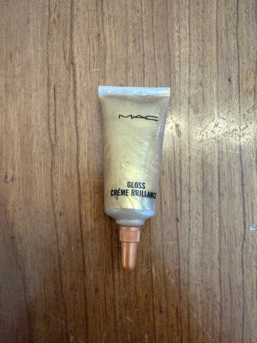 MAC Cosmetics Gloss - New Gold LE